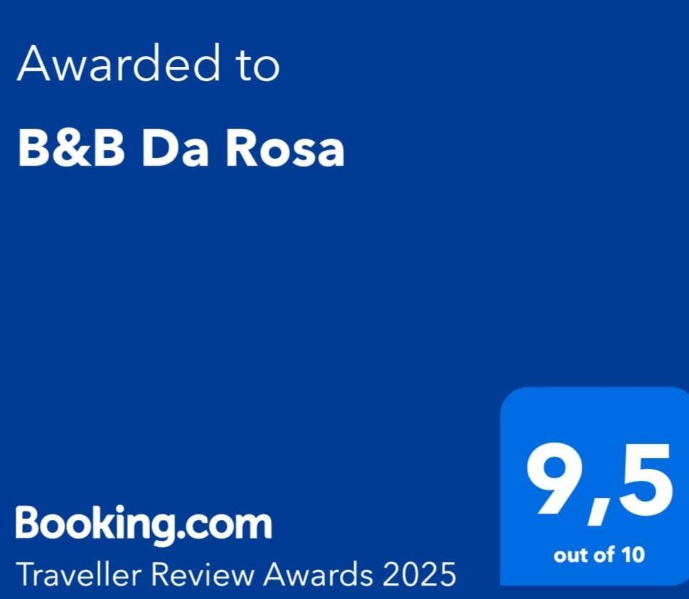 B&B Da Rosa Лингуаглосса Экстерьер фото