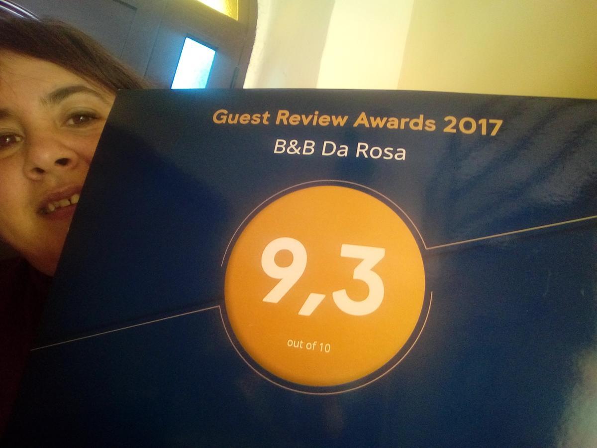 B&B Da Rosa Лингуаглосса Экстерьер фото